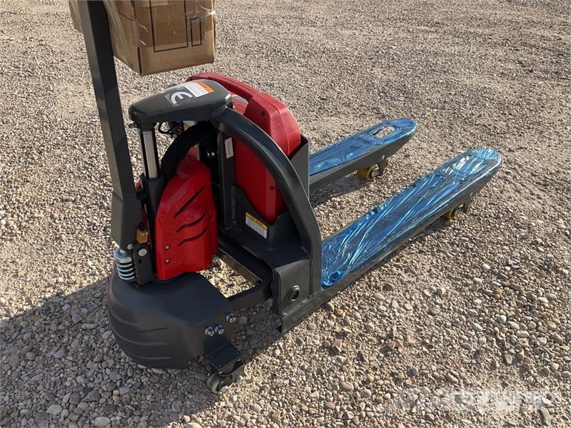 JAC CBD20 Electric Pallet Jack (Unused) شاحنة يدوية بمنصة نقالة