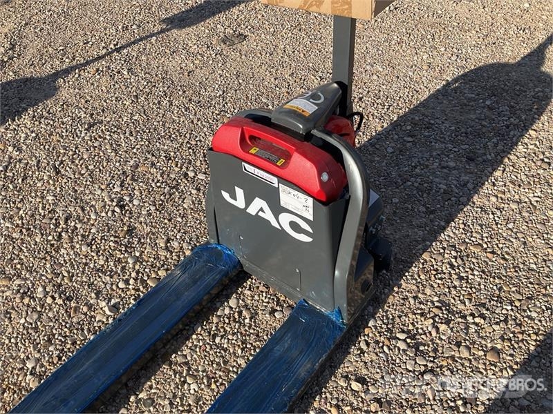 JAC CBD20 Electric Pallet Jack (Unused) Ručni paletar