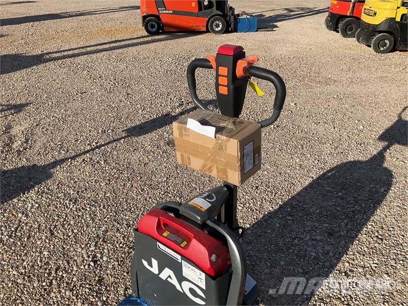 JAC CBD20 Pallet Jack (Unused) Ručni paletar