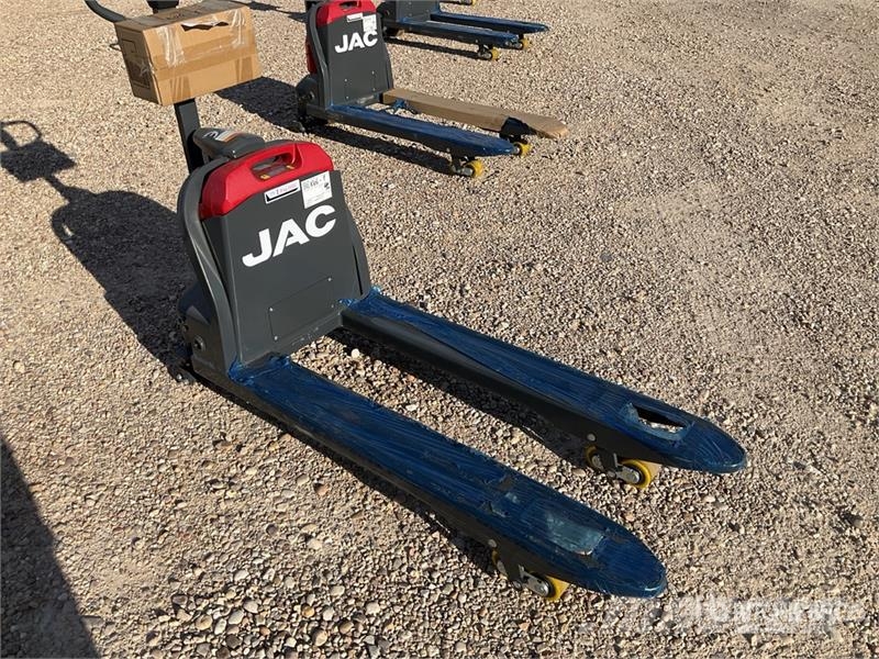 JAC CBD20 Pallet Jack Kézi raklapemelő