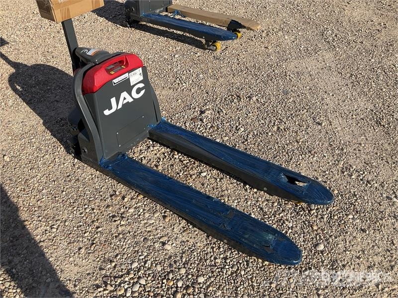 JAC CBD20 Pallet Jack Kézi raklapemelő