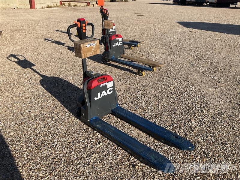 JAC CBD20 Pallet Jack (Unused) Ručni paletar