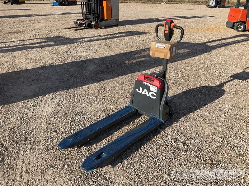 JAC CBD20 Pallet Jack Kézi raklapemelő