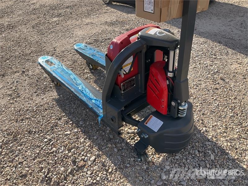 JAC CBD20 Pallet Jack Kézi raklapemelő