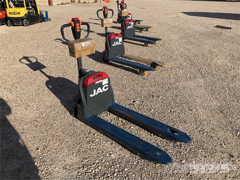 JAC CBD20 Pallet Jack Kézi raklapemelő