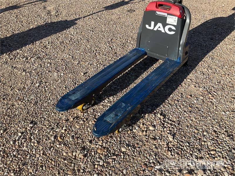 JAC CBD20 Pallet Jack (Unused) Ručni paletar