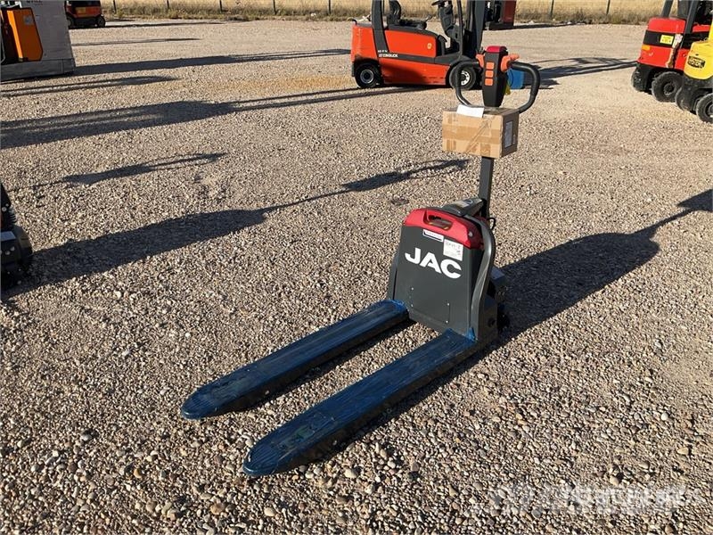 JAC CBD20 Pallet Jack (Unused) Ručni paletar