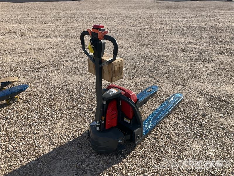 JAC CBD20 Pallet Jack Kézi raklapemelő