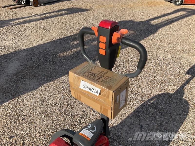 JAC CBD20 Pallet Jack Kézi raklapemelő