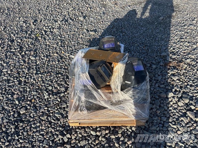 JACKSON WH 20 Welding Mask Protective Gear Kipper