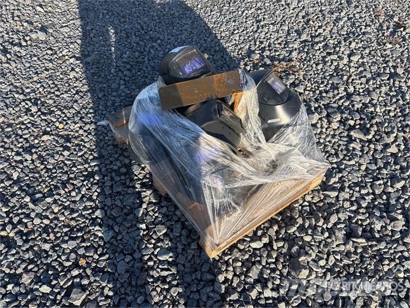 JACKSON WH 20 Welding Mask Protective Gear Kipper