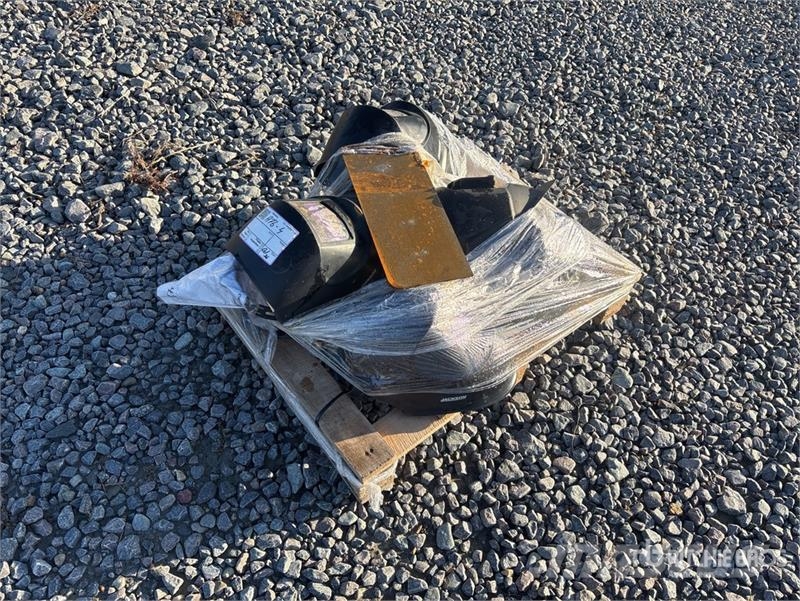 JACKSON WH 20 Welding Mask Protective Gear Kipper