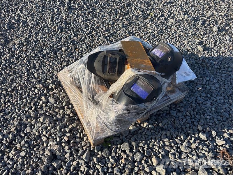 JACKSON WH 20 Welding Mask Protective Gear Kipper