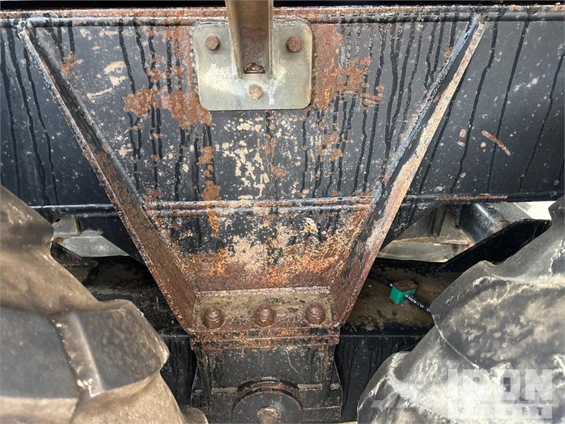 Jako T180 T/A End Dump Trailer Kipper