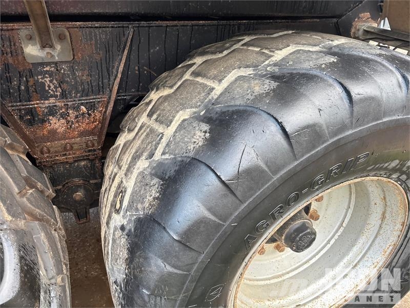 Jako T180 T/A End Dump Trailer Kipper
