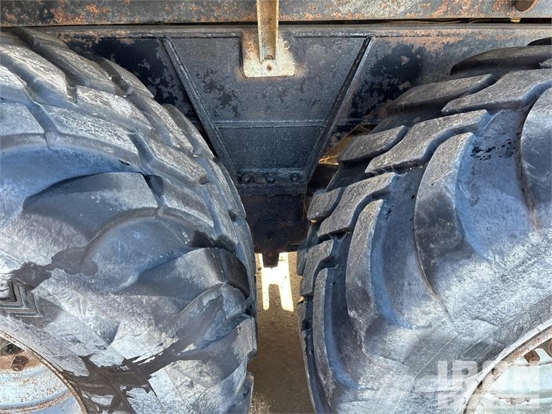 Jako T180 T/A End Dump Trailer Kipper