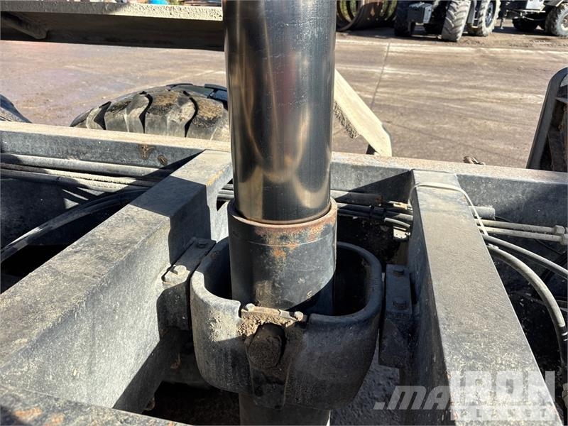 Jako T180 T/A End Dump Trailer Kipper