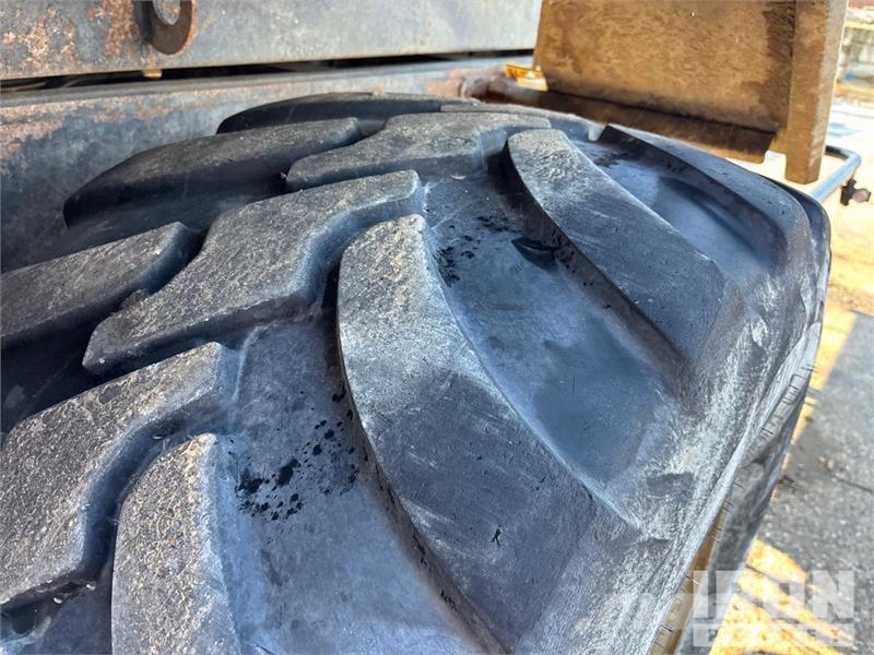 Jako T180 T/A End Dump Trailer Kipper