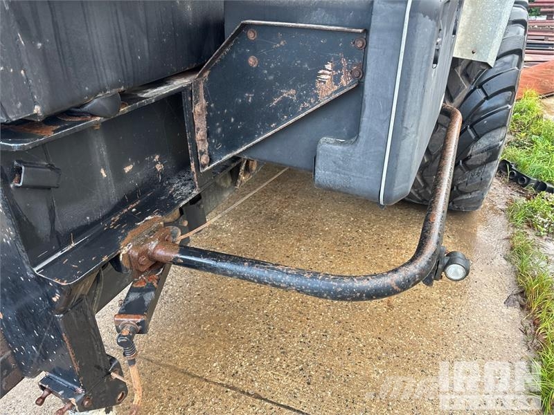 Jako T180 T/A End Dump Trailer Kipper