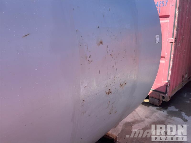  Jans Cement Silo 건설 장비 - 기타