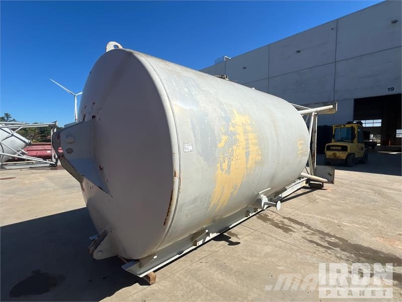  Jans Cement Silo 건설 장비 - 기타
