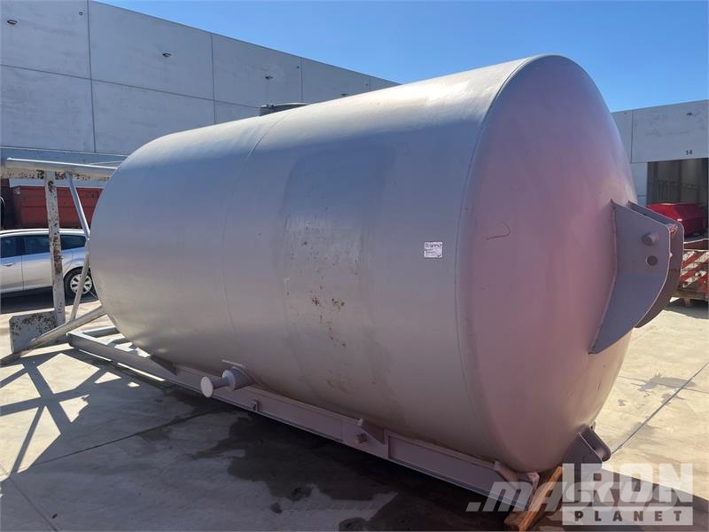  Jans Cement Silo 건설 장비 - 기타