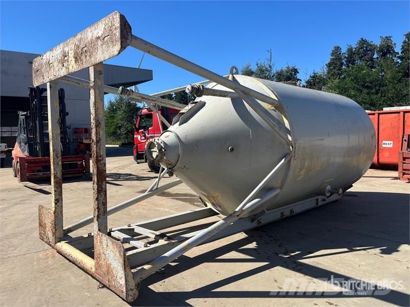 Jans Cement Silo Građevinarstvo – ostalo