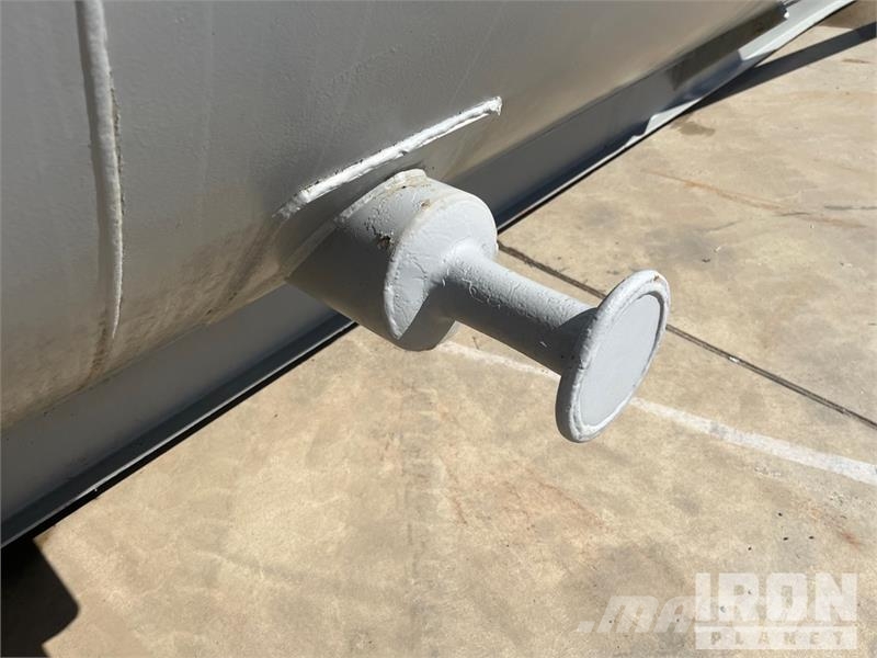  Jans Cement Silo 건설 장비 - 기타