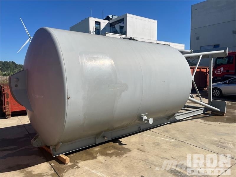  Jans Cement Silo 건설 장비 - 기타