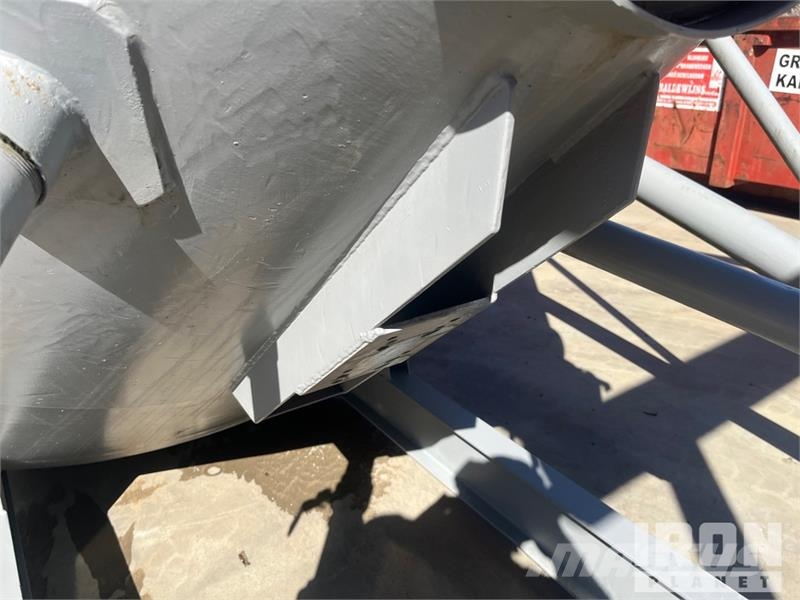  Jans Cement Silo 건설 장비 - 기타