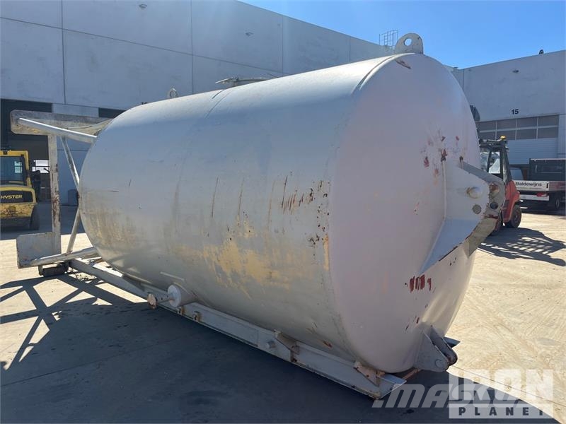  Jans Cement Silo 건설 장비 - 기타
