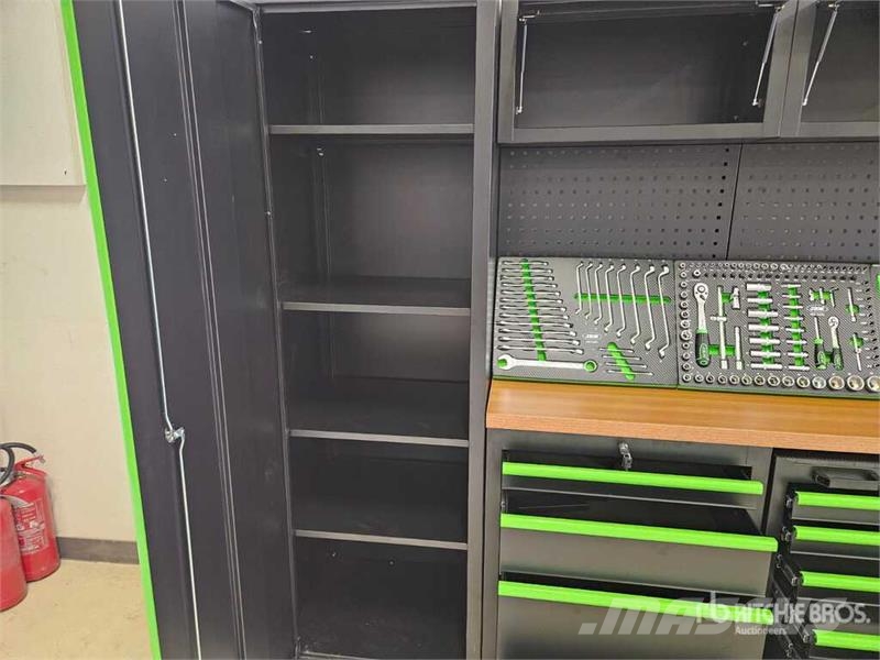 JBM H42000SERIE446 Workbench (Unused) Muut