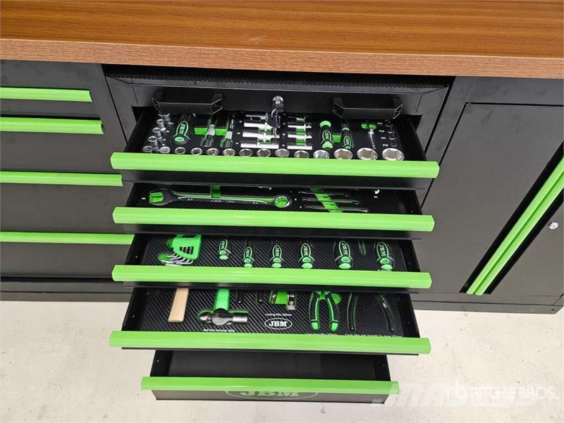 JBM H42000SERIE446 Workbench (Unused) Muut