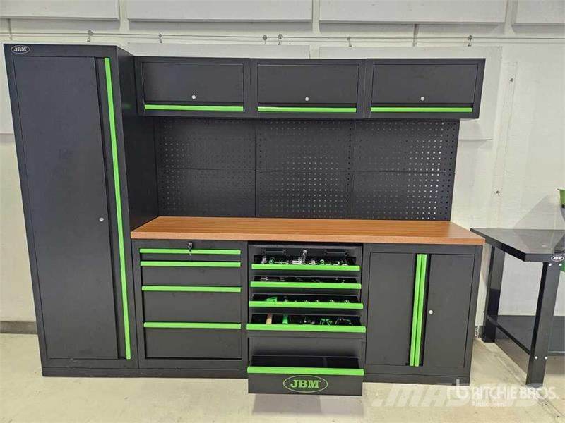 JBM H42000SERIE446 Workbench (Unused) Muut