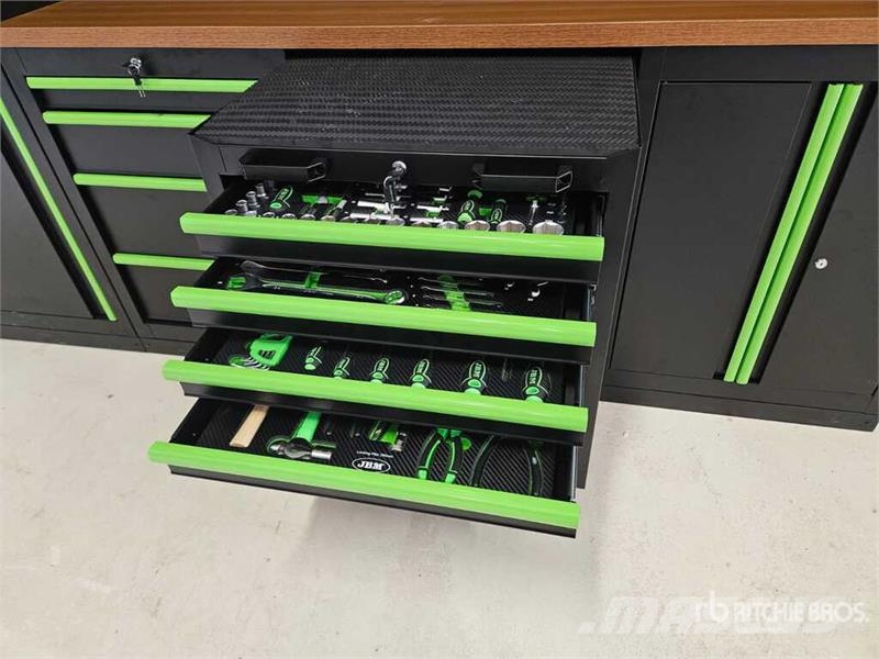 JBM H42000SERIE446 Workbench (Unused) Muut