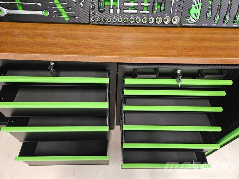 JBM H42000SERIE446 Workbench (Unused) Muut