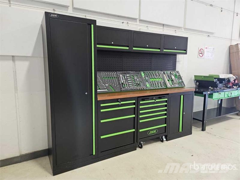 JBM H42000SERIE446 Workbench (Unused) Muut