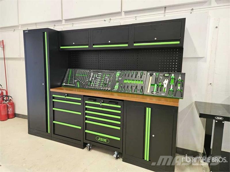 JBM H42000SERIE446 Workbench (Unused) Muut