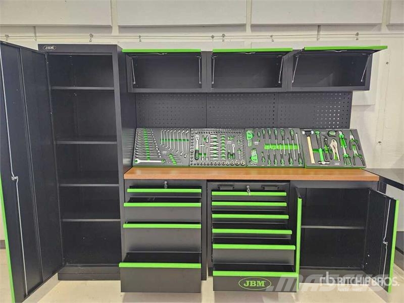 JBM H42000SERIE446 Workbench (Unused) Muut
