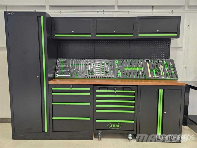 JBM H42000SERIE446 Workbench (Unused) Muut