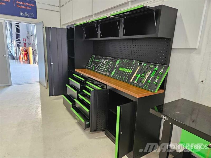 JBM H42000SERIE446 Workbench (Unused) Muut