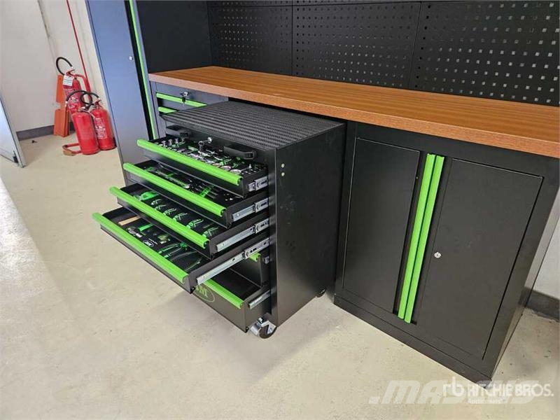 JBM H42000SERIE446 Workbench (Unused) Muut