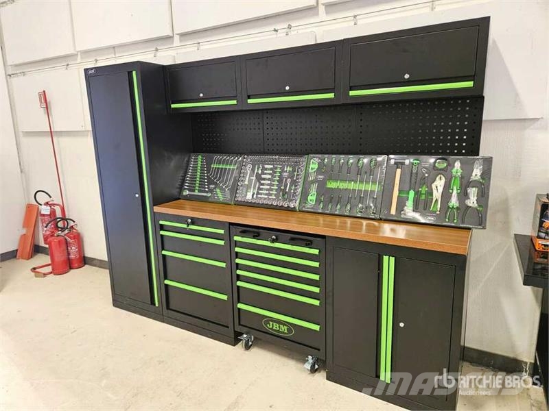 JBM H42000SERIE446 Workbench (Unused) Muut
