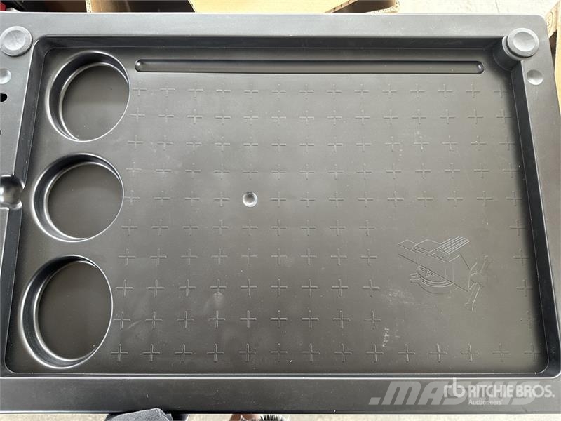 JBM H424390400000 Black Tool Cabinet (Unused) Građevinarstvo – ostalo