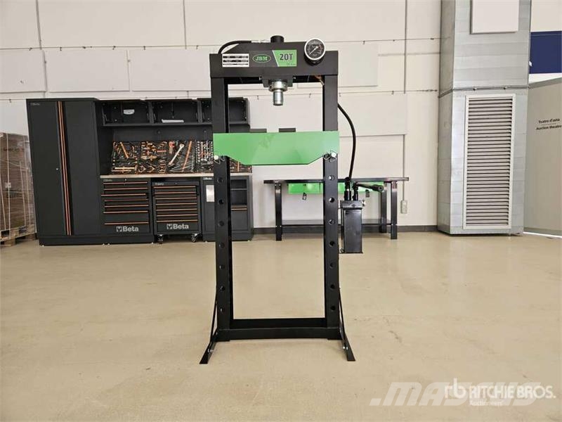 JBM H425359000000 20 Ton Shop Press (Unused) Muut