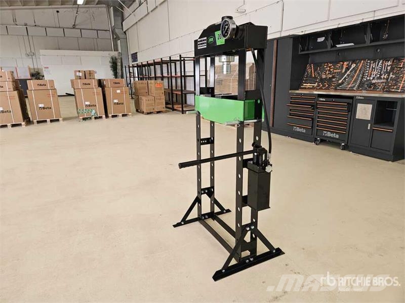 JBM H425359000000 20 Ton Shop Press (Unused) Muut