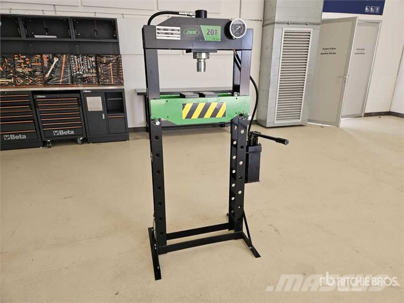 JBM H425359000000 Shop Press (Unused) Muut