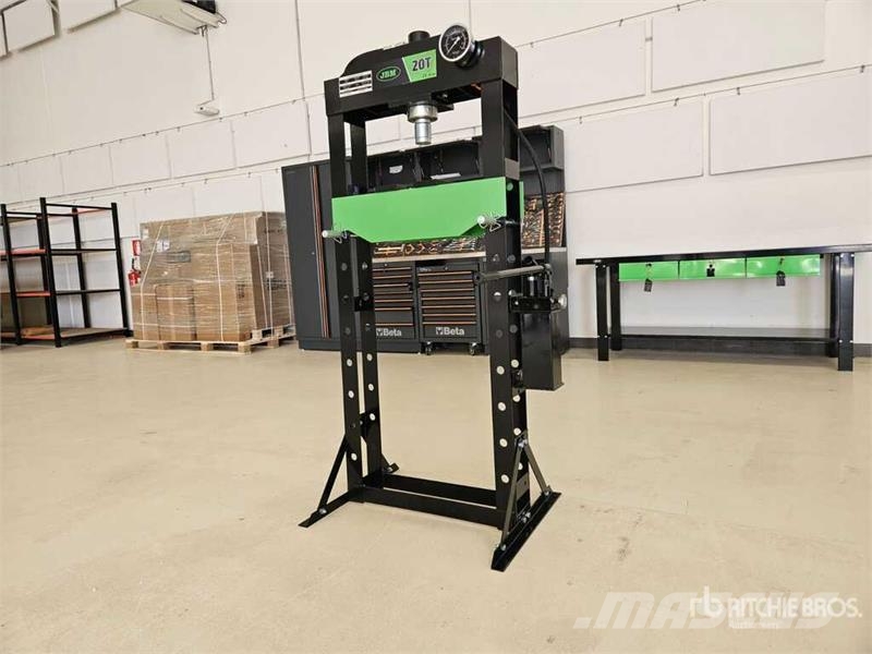 JBM H425359000000 Shop Press (Unused) Muut