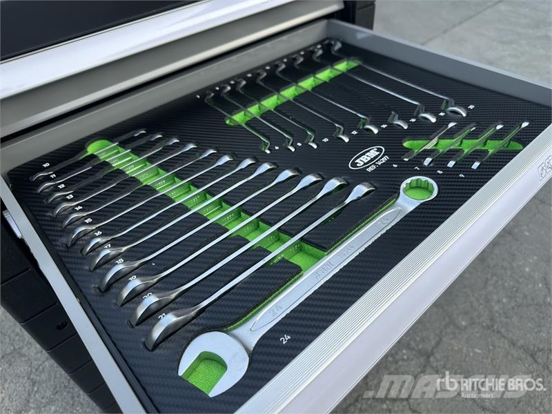 JBM H425366100000 Grey Black Tool Cabinet (Unused) Sonstige Baumaschinen