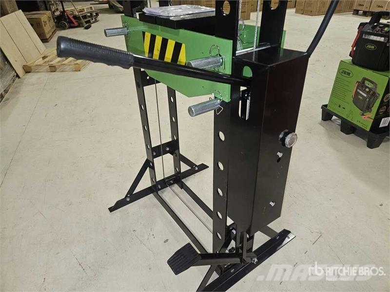 JBM H425368400000 Shop Press (Unused) Övriga
